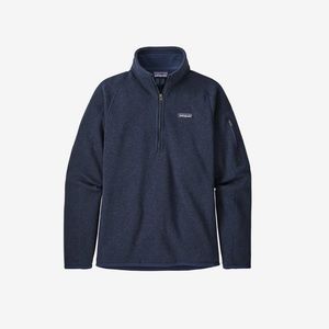 Patagonia Better Sweater 1/4 Zip Fleece